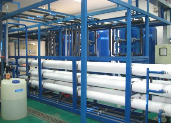 中水回用系統 中水回用系統